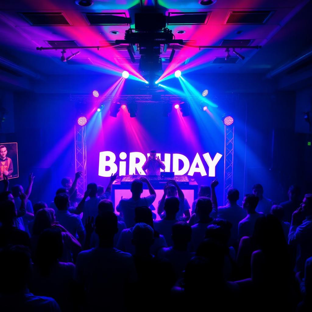 Birthday Bash